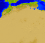 Algeria Vegetation 2000x1908